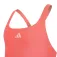 adidas 3 Stripes C-Back baddräkt