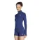 adidas Moletom com fecho 3 Stripes Studio Zip-Through