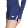 adidas 3 Stripes Studio Zip-Through Reißverschlusspullover
