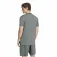 adidas Designed For Training 3 Stripes 반팔 티셔츠