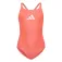 adidas Glam X-Back Junior badeanzug