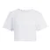 adidas Primelift Essentials Workout Boxy Mesh 반팔 티셔츠