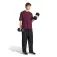 adidas Samarreta de màniga curta Primelift Essentials Workout Graphics