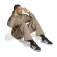 adidas Primelift Workout Oversize kapuzenpullover