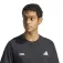 adidas Samarreta de màniga curta Run Essentials Graphic