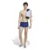 adidas Solid Badehose Boxer