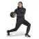adidas Moletom com fecho Tech Apparel Climawarm