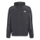 adidas Tech Apparel Slim 풀지퍼 스웨트셔츠