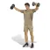 adidas Tech Essentials Workout 3 Stripes 반팔 티셔츠
