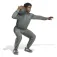 adidas Tech Essentials Workout 하프 지퍼 스웨트셔츠