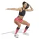 adidas Tech Intensity Workout 中强度运动胸罩