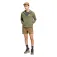 adidas Casaco polar com fecho Terrex Multi Essentials