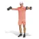 adidas Workout Essentials Base kurzarm-T-shirt