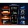 Doogee V Max 2 Pro 5G 16GB/1TB 6.8´´