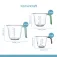 Kitchencraft Messbecher 1L