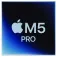 Apple Macbook Pro 14´´ M5 18CPU 20GPU/24GB/2TB SSD