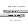 Apple Macbook Pro 16´´ M5 18CPU 20GPU/24GB/1TB SSD