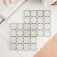 Connetix Base Plate 건설 게임 2 조각