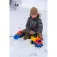 Dantoy Tractor Plastic Wheels