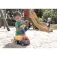 Dantoy Plastic Wheels traktor