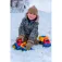 Dantoy Tractor Plastic Wheels