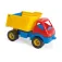 Dantoy Plastic Wheels lastbil
