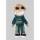 Firstgrade Bendy Buddies Monkey kuvio