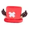 Moose Chapeau Chopper