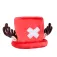 Moose Chopper hattu