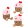 Topmodel Candy Glam bamse