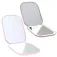 Topmodel Foldable Pocket LED-spejl