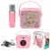Topmodel Microphone Karaoke Set