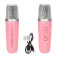 Topmodel Microphone Karaoke Set