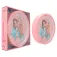Topmodel Team Teddy wall clock