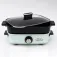 Superchef Planxa de cuina Multigrill