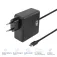 Act AC2015 USB-C vegglader