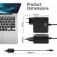 Act AC2015 USB-C-Ladegerät