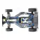 Silverlit Auto telecomandata Thunder Clap