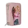 Topmodel Dots etui
