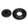 Losi Engranatge recte Plàstic 8E 2.0 45T