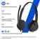Poly C01A9A6#AC3 Monaurale hovedtelefoner