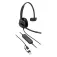 Poly Auriculars monoaural C01A9AA#AC3