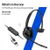 Poly Cuffie monaurali C01A9AA#AC3