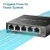Tp-link TL-SG105E V5.40 Router