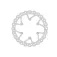 Ng Disc de fre 2277X