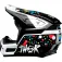 Thor Casc off-road júnior Fleet Splat