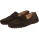 Hackett Mocasines Driver Saddle