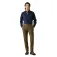 Hackett HM3010855 langarmhemd