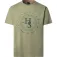 Hackett HM5000131 반팔 티셔츠