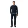 Hackett Moletom com fecho HM5800114